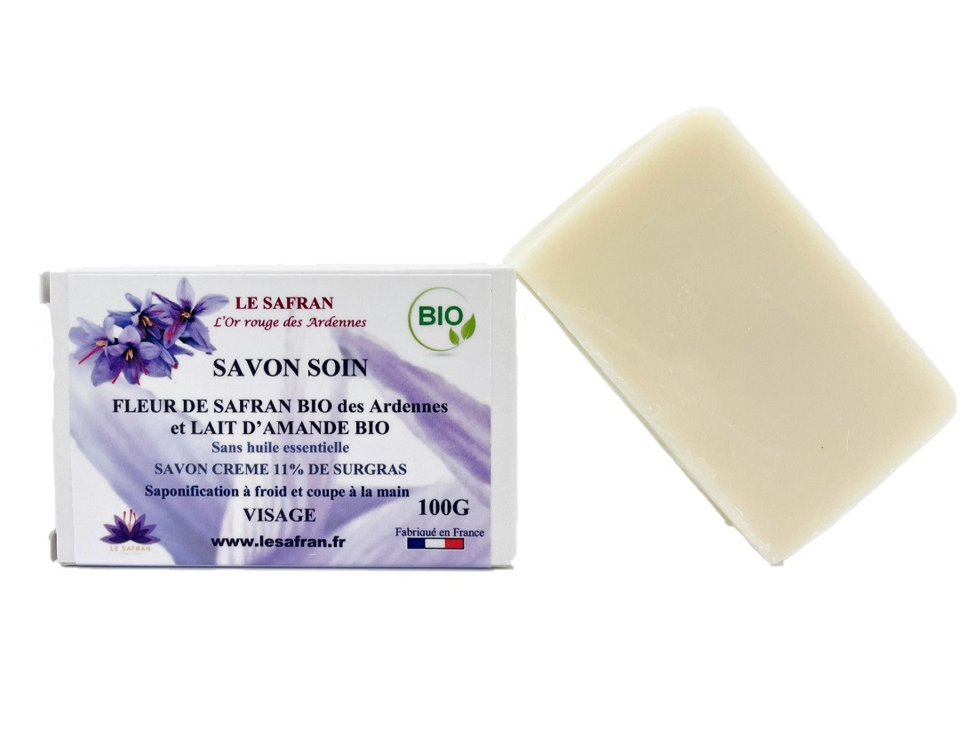Lot De 2 Savons Diadermine Huile D'Avocat & Amande - 100g Chacun - Pour Visage Et Corps, Peaux Sèches