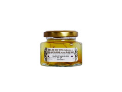 Gelée de Champagne au Safran, 100g