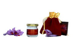 Safran sec en filaments : le pot familial, 0.05 gr