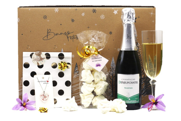 Coffret Amour de Champagne