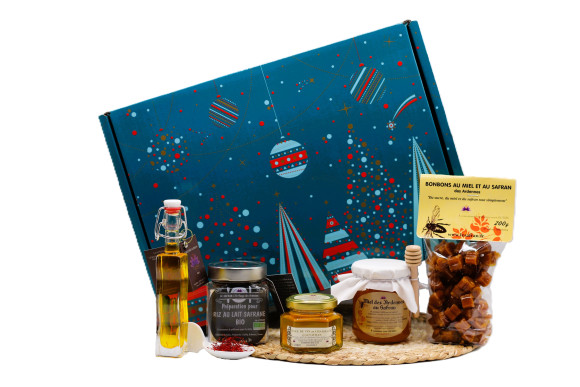 Coffret NOEL "Le Sucré"