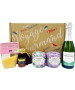 Coffret cadeau champagne Brut "Bulles de Saveurs" 