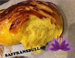 Saffransbullar 