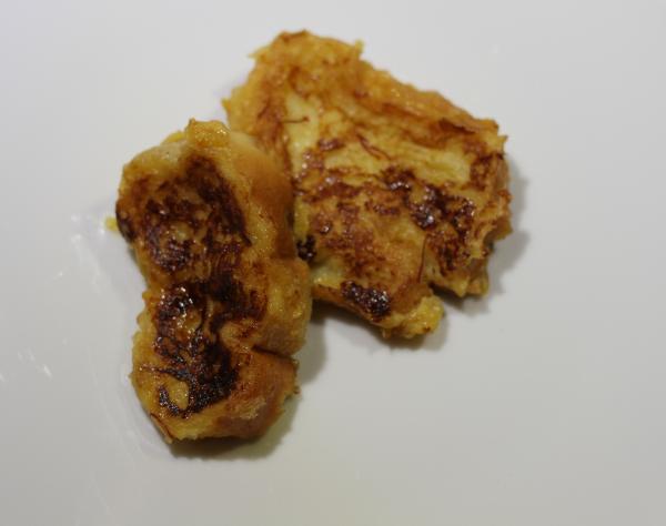 PAIN PERDU AU SAFRAN