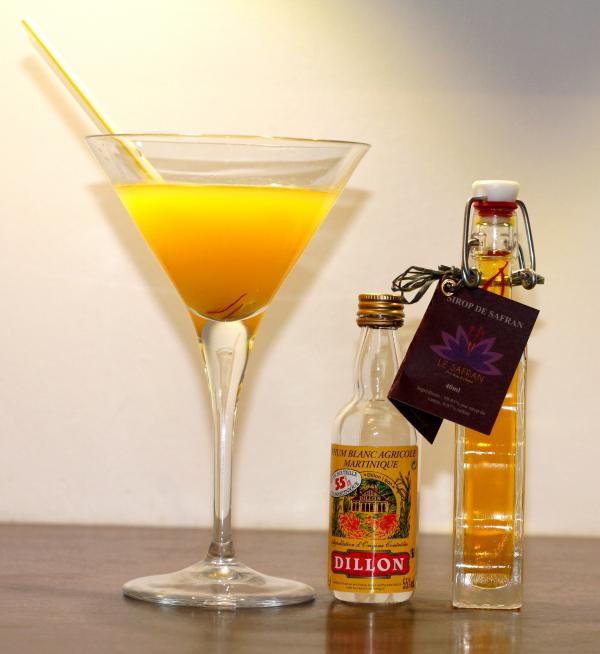 Cocktail pour Elle